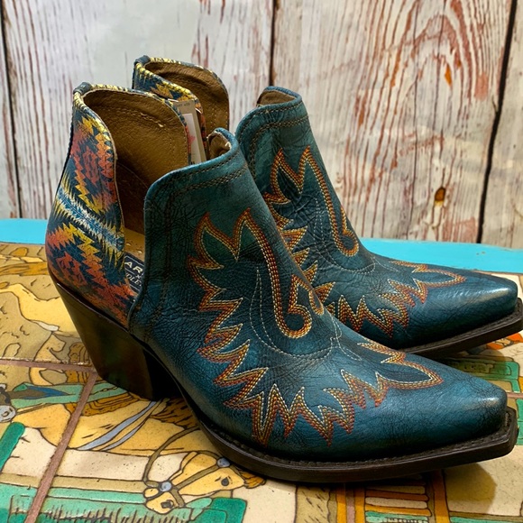 Shoes - Ariat Pendleton Dixon Boots